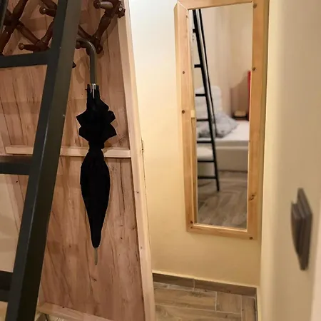 Apartmán Emmanouil Pappas Serres