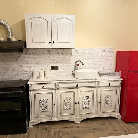 Apartmán Emmanouil Pappas