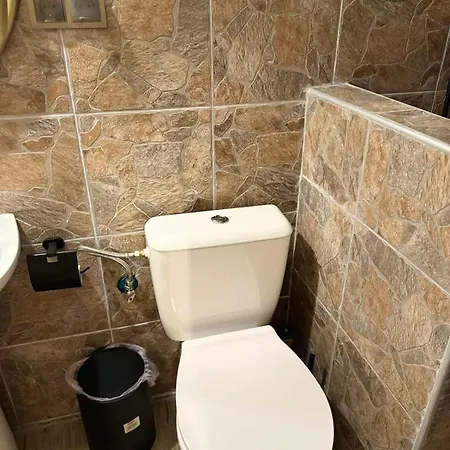 Emmanouil Pappas Apartmán Serres