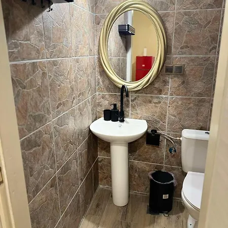 Apartmán Emmanouil Pappas Serres
