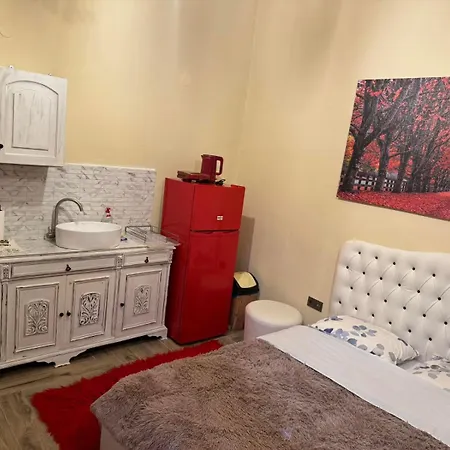 Emmanouil Pappas Appartamento